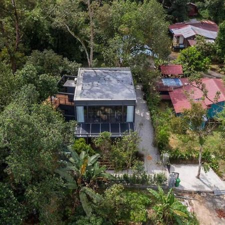 The Estate Hulu Rening - Private Retreat Cabin Батанг Кали Екстериор снимка