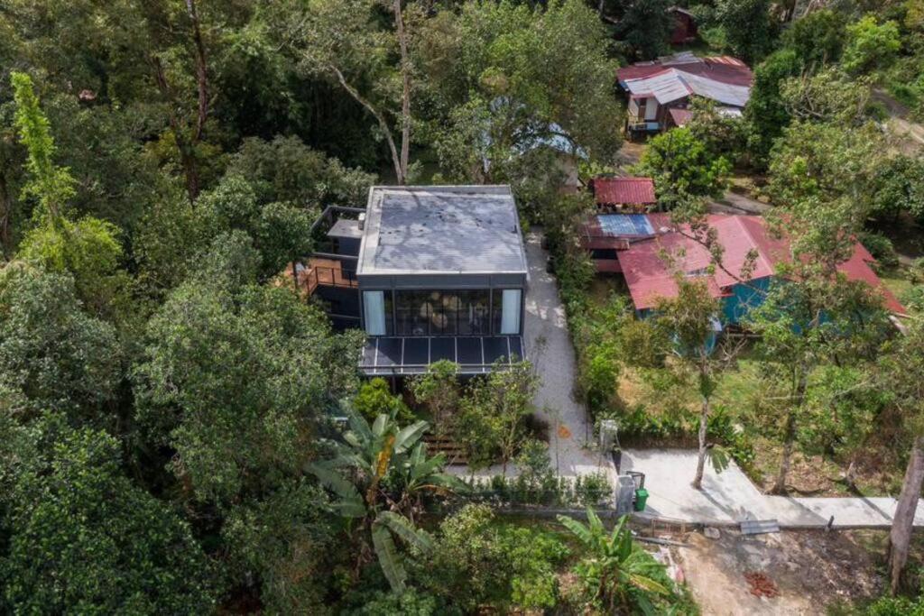 The Estate Hulu Rening - Private Retreat Cabin Батанг Кали Екстериор снимка
