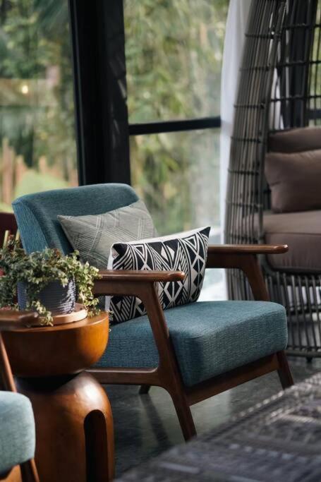 The Estate Hulu Rening - Private Retreat Cabin Батанг Кали Екстериор снимка