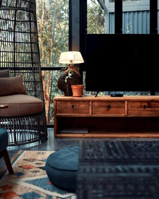 The Estate Hulu Rening - Private Retreat Cabin Батанг Кали Екстериор снимка
