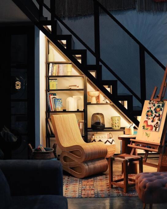 The Estate Hulu Rening - Private Retreat Cabin Батанг Кали Екстериор снимка