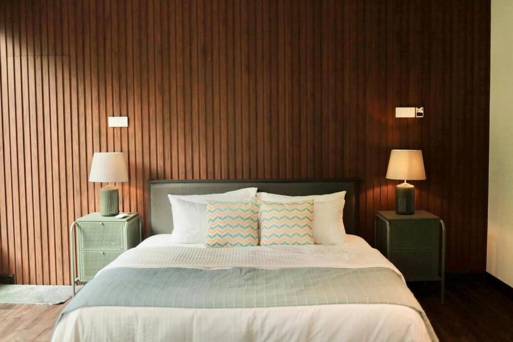 The Estate Hulu Rening - Private Retreat Cabin Батанг Кали Екстериор снимка