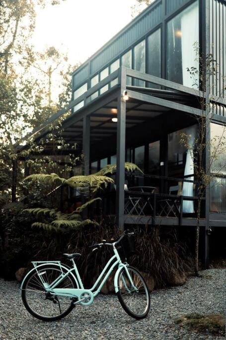 The Estate Hulu Rening - Private Retreat Cabin Батанг Кали Екстериор снимка