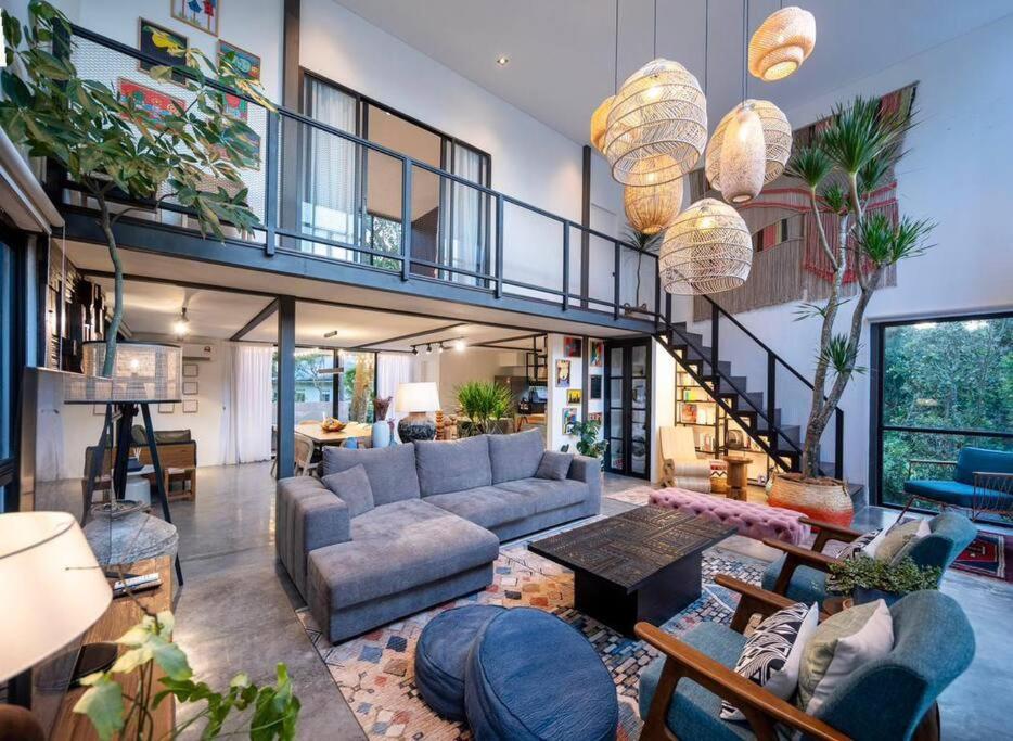 The Estate Hulu Rening - Private Retreat Cabin Батанг Кали Екстериор снимка