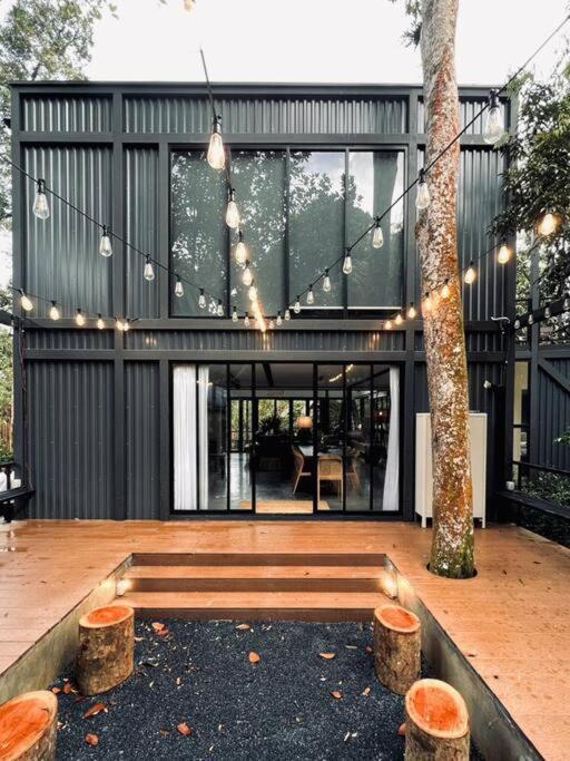 The Estate Hulu Rening - Private Retreat Cabin Батанг Кали Екстериор снимка